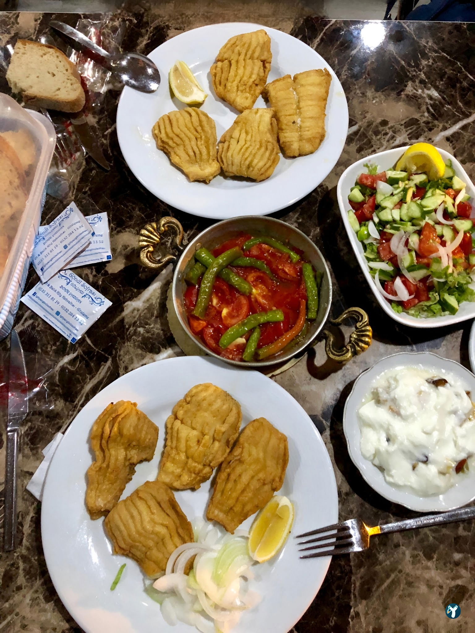 Gölyazı Gönül Sofrası Et Balık Kahvaltı
