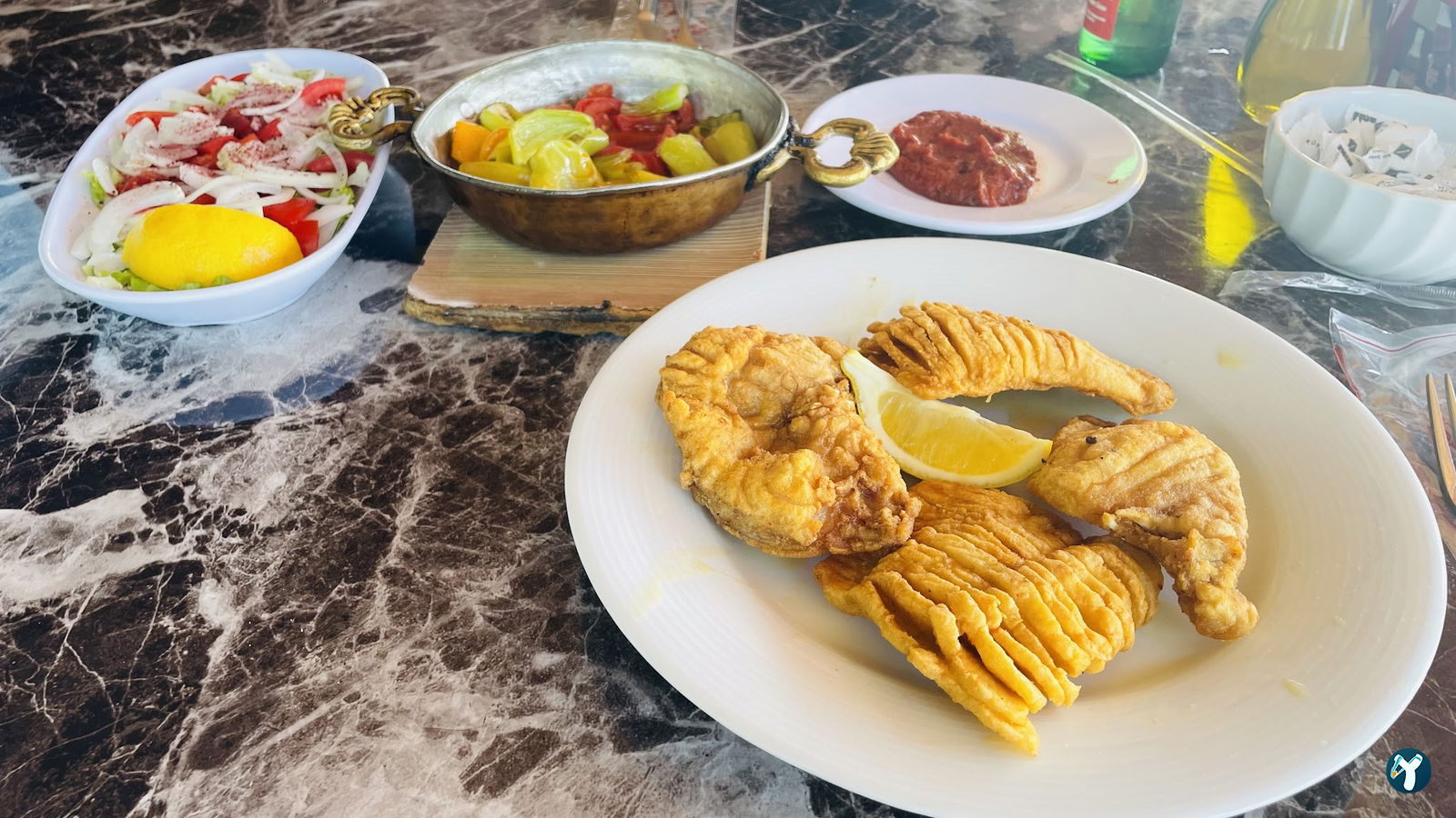 Gölyazı Gönül Sofrası Et Balık Kahvaltı