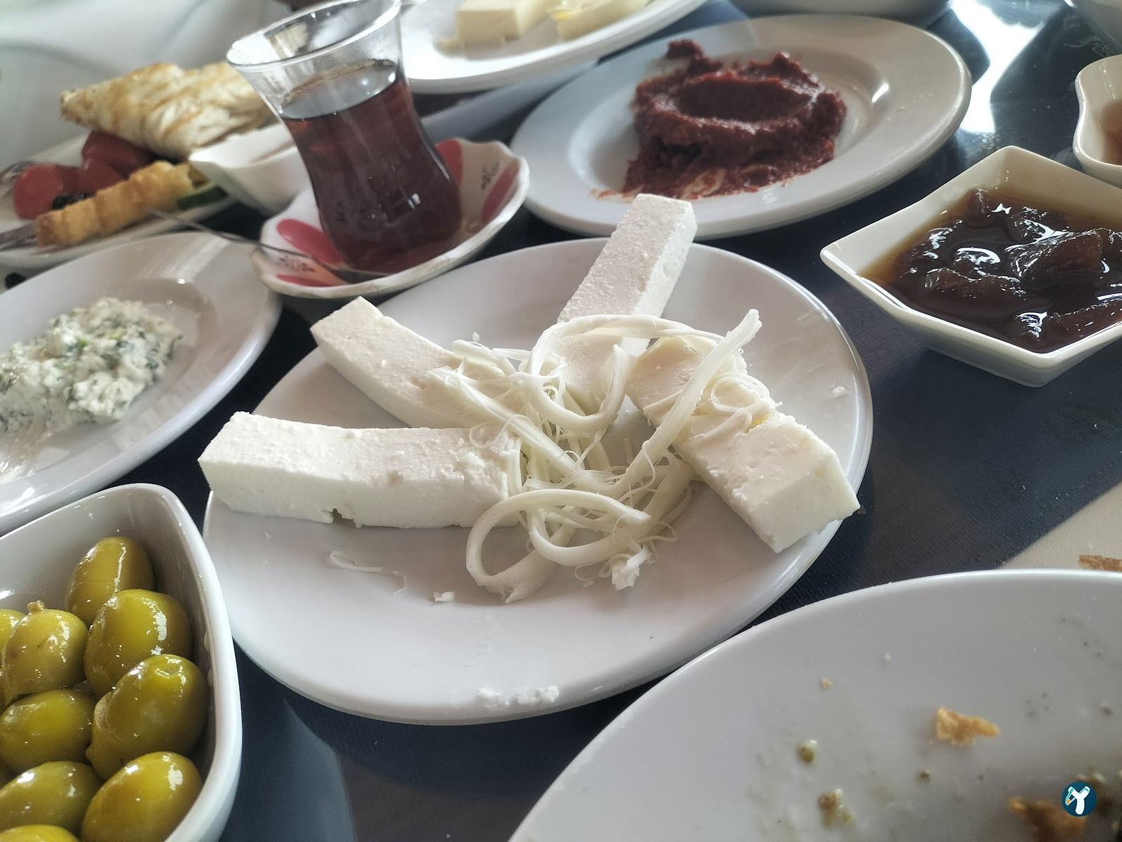 Gölyazı Gönül Sofrası Et Balık Kahvaltı