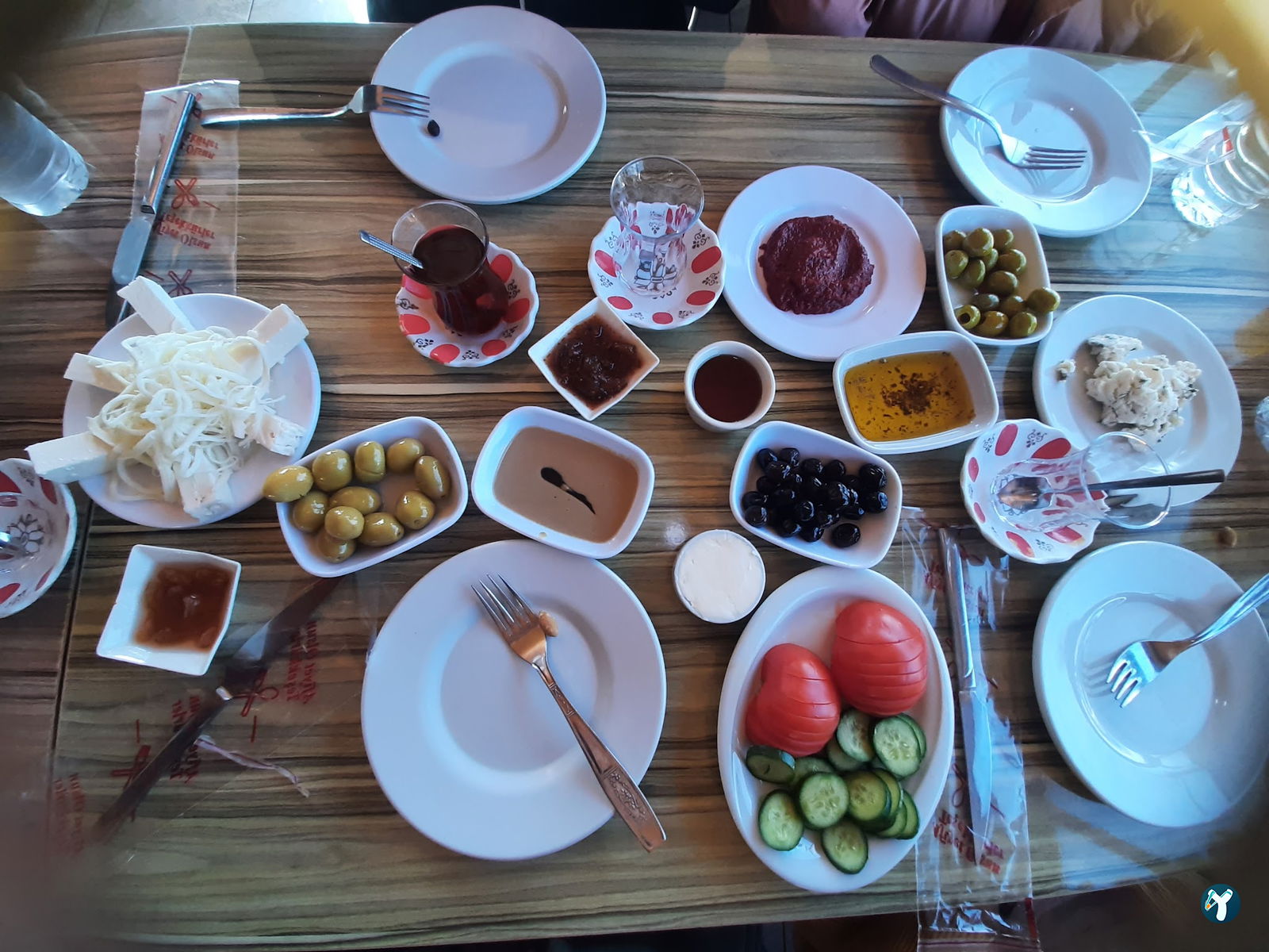 Gölyazı Gönül Sofrası Et Balık Kahvaltı