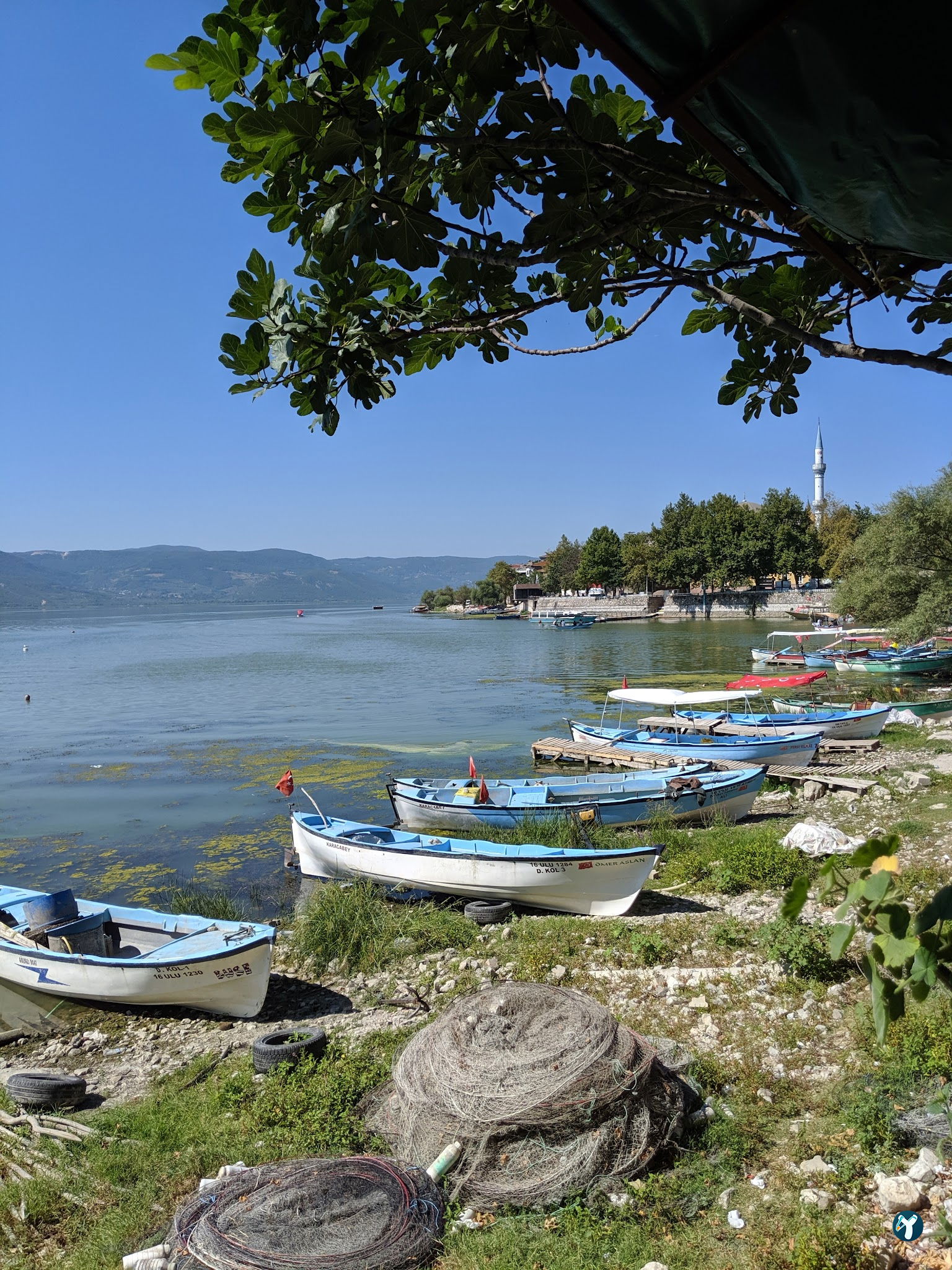 Gölyazı Gönül Sofrası Et Balık Kahvaltı