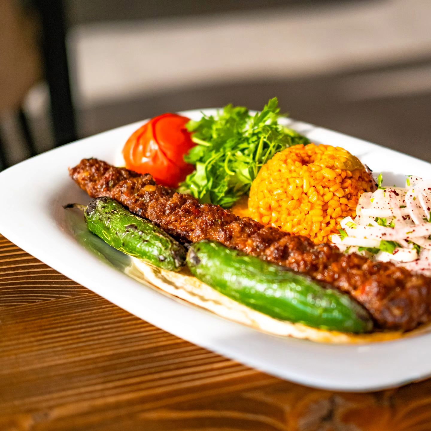 Kent2 Öz Şelale Restaurant