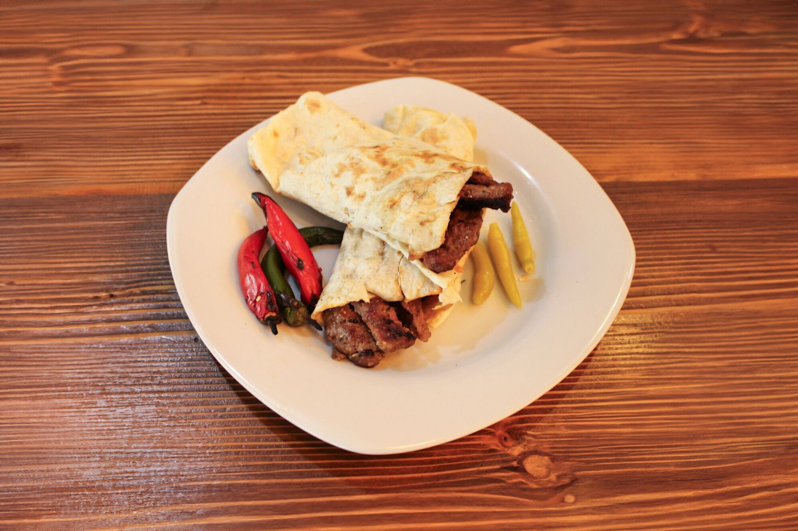 Izgara Köfte Dürüm