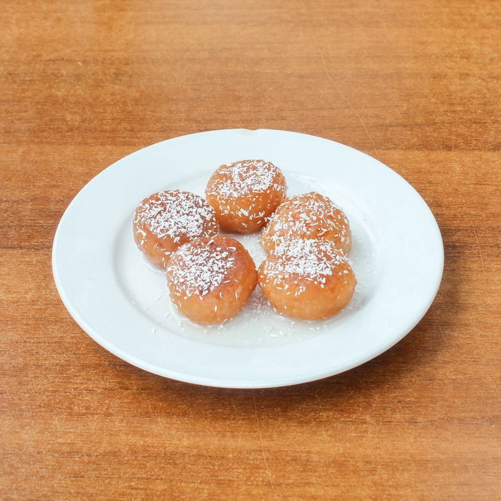 Tahinli Kemalpaşa Tatlı