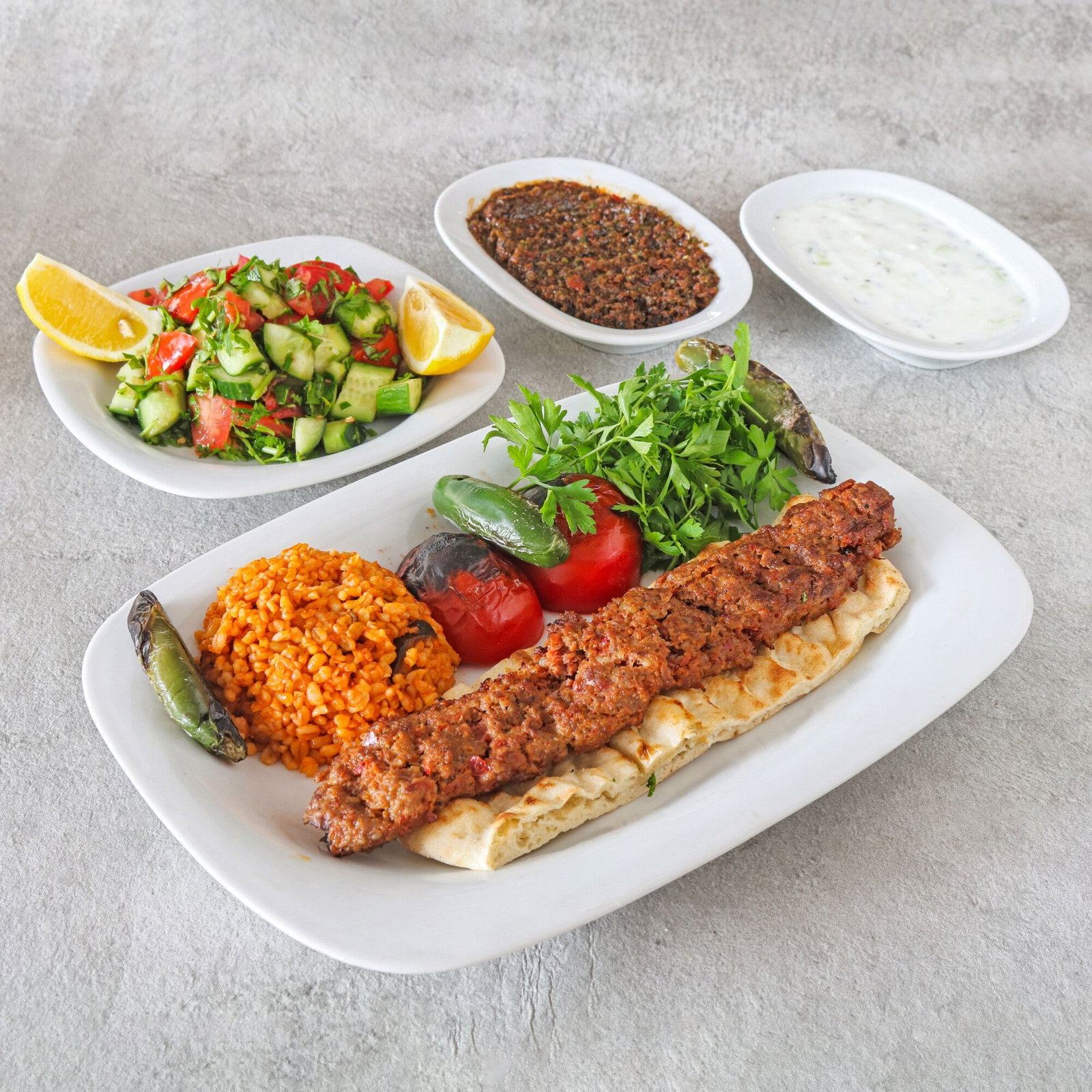Adana Kebap