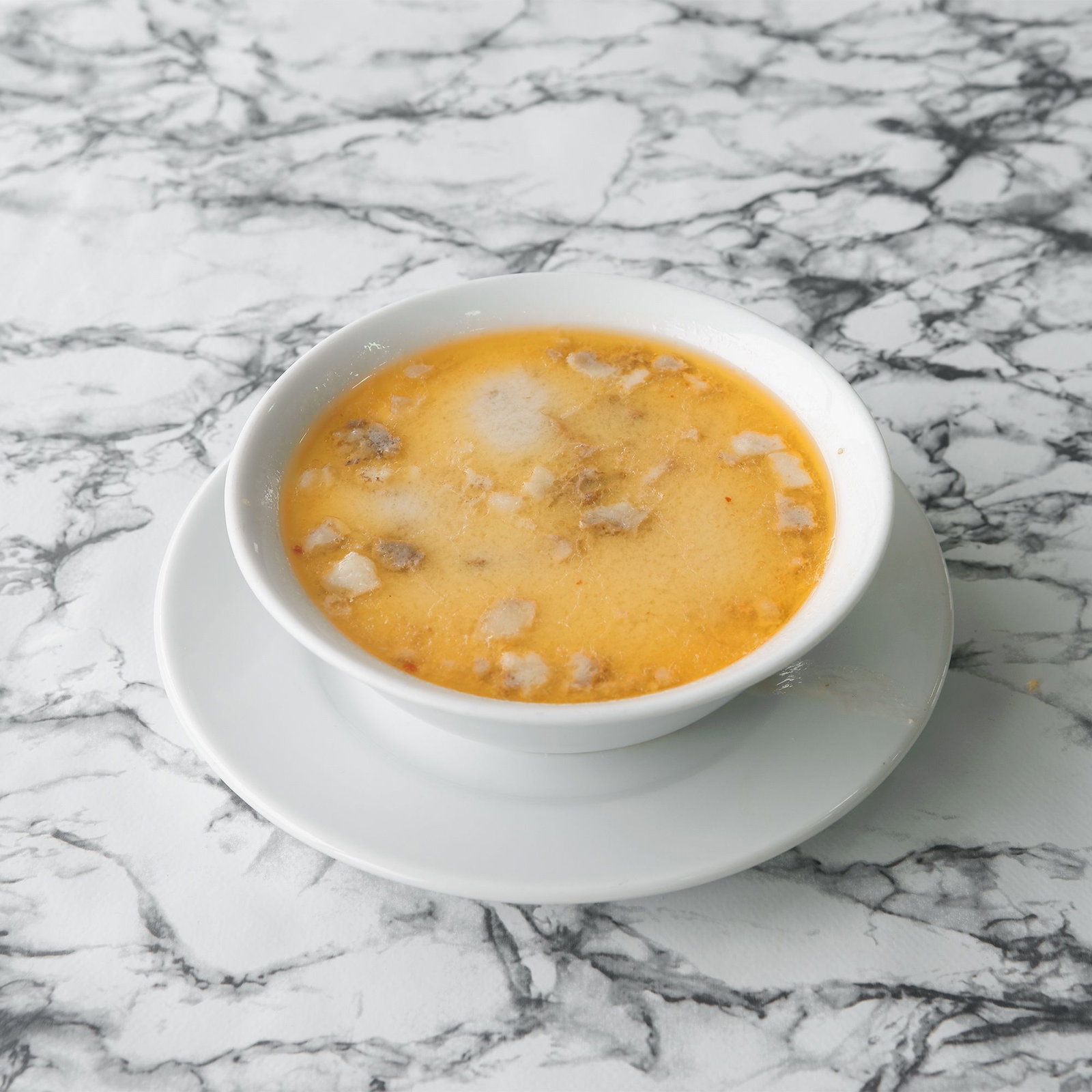 Kelle Paça Beyin Çorbası