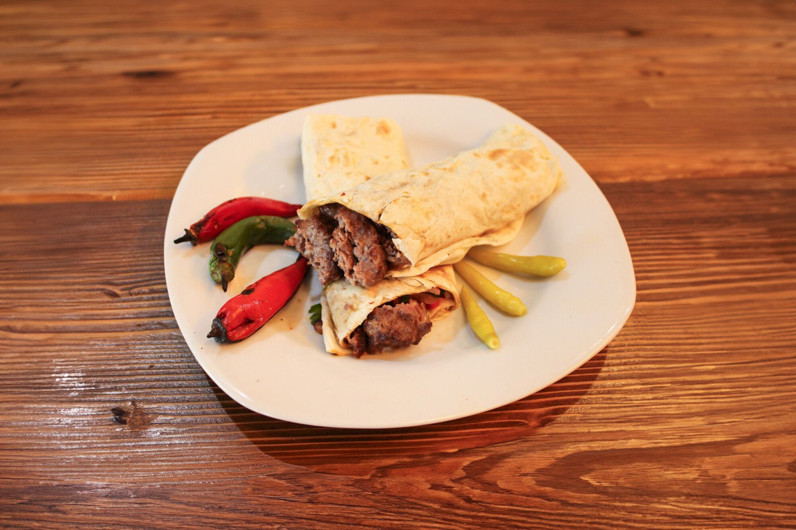 Urfa Dürüm (Çift Lavaş)