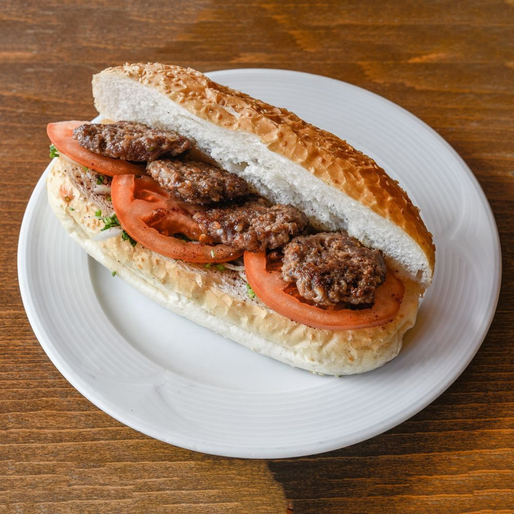 3/4 Ekmek Arası Köfte