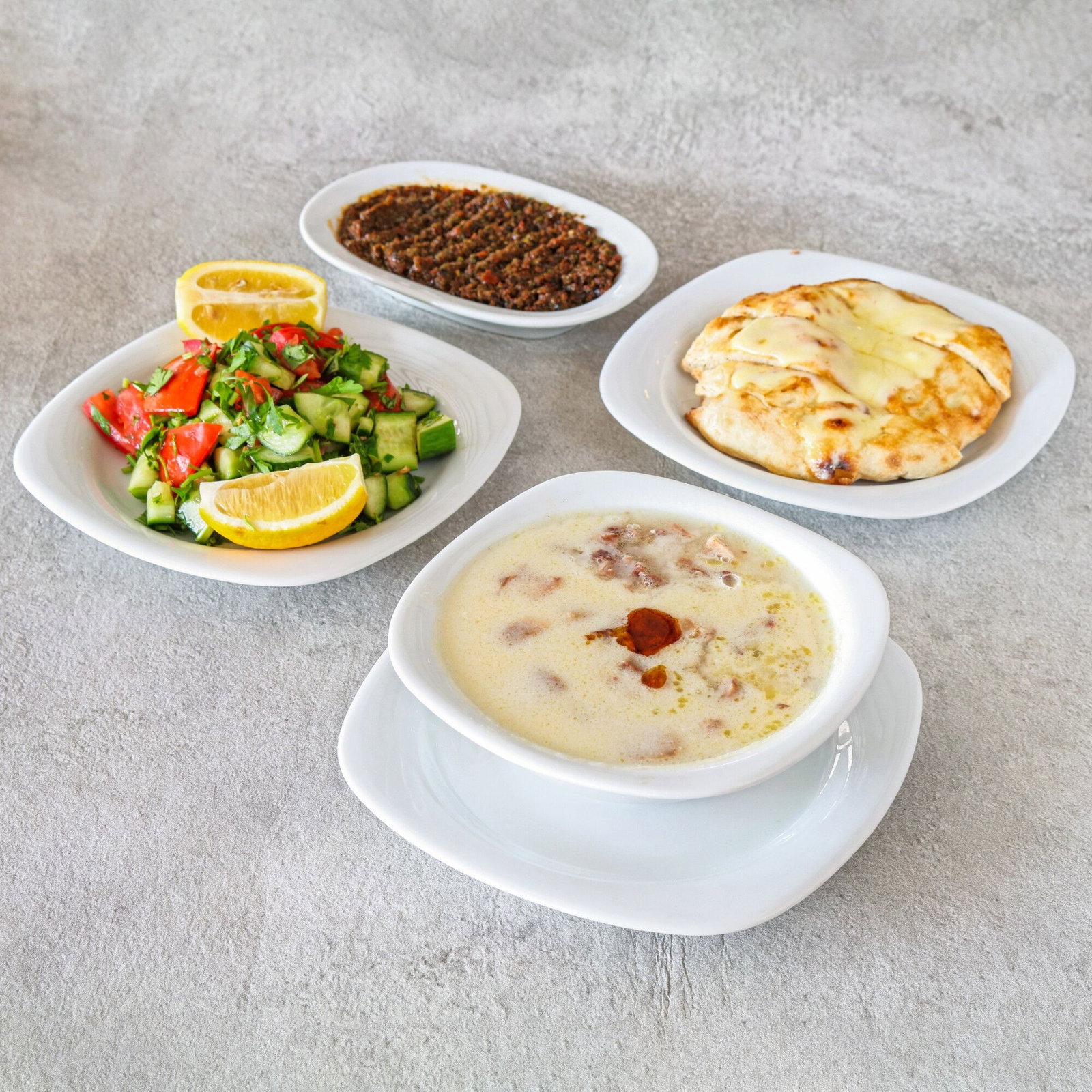 Kelle Paça Çorbası