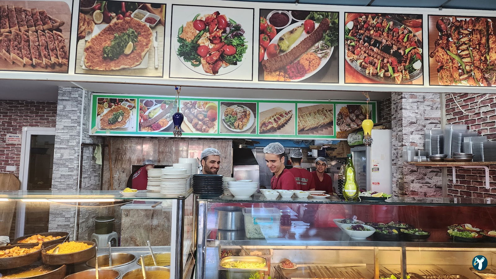 Naki̇ş Kebap