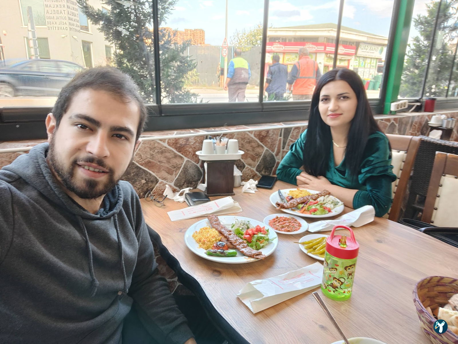 Naki̇ş Kebap