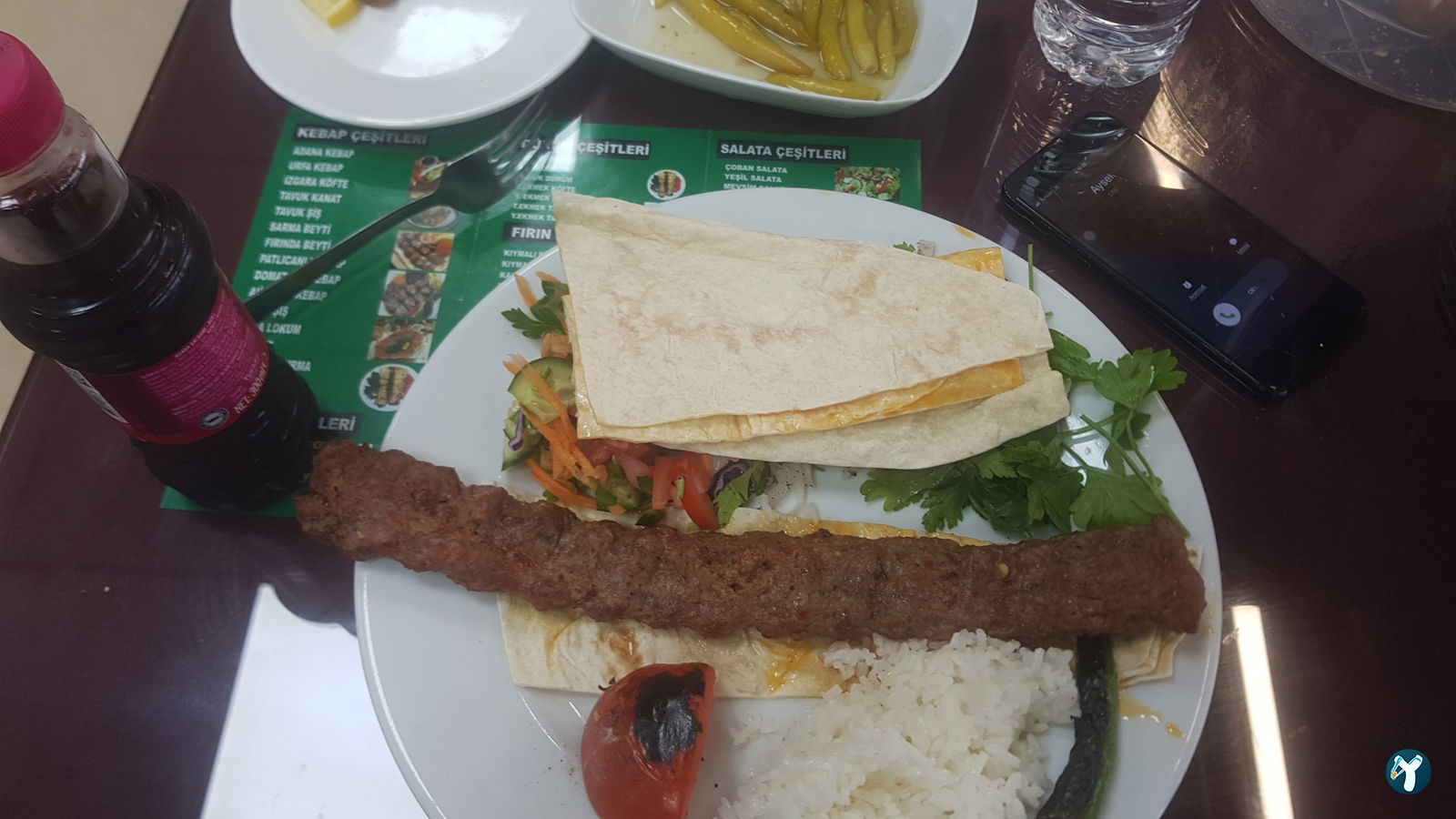 Naki̇ş Kebap