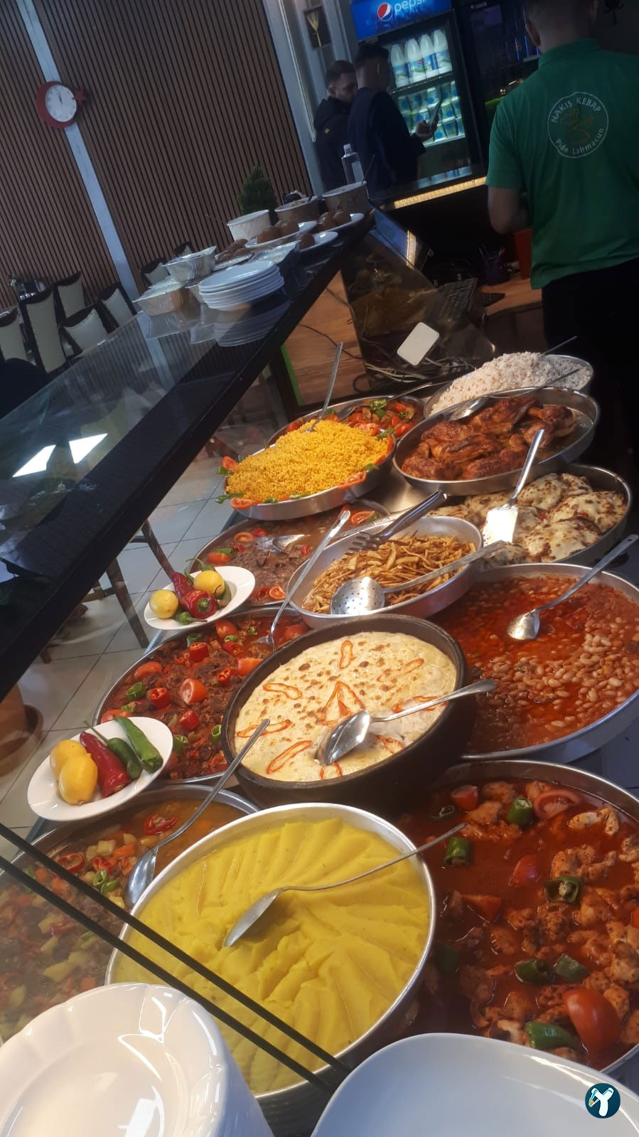 Naki̇ş Kebap