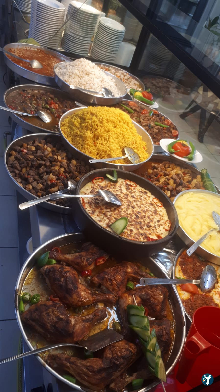 Naki̇ş Kebap