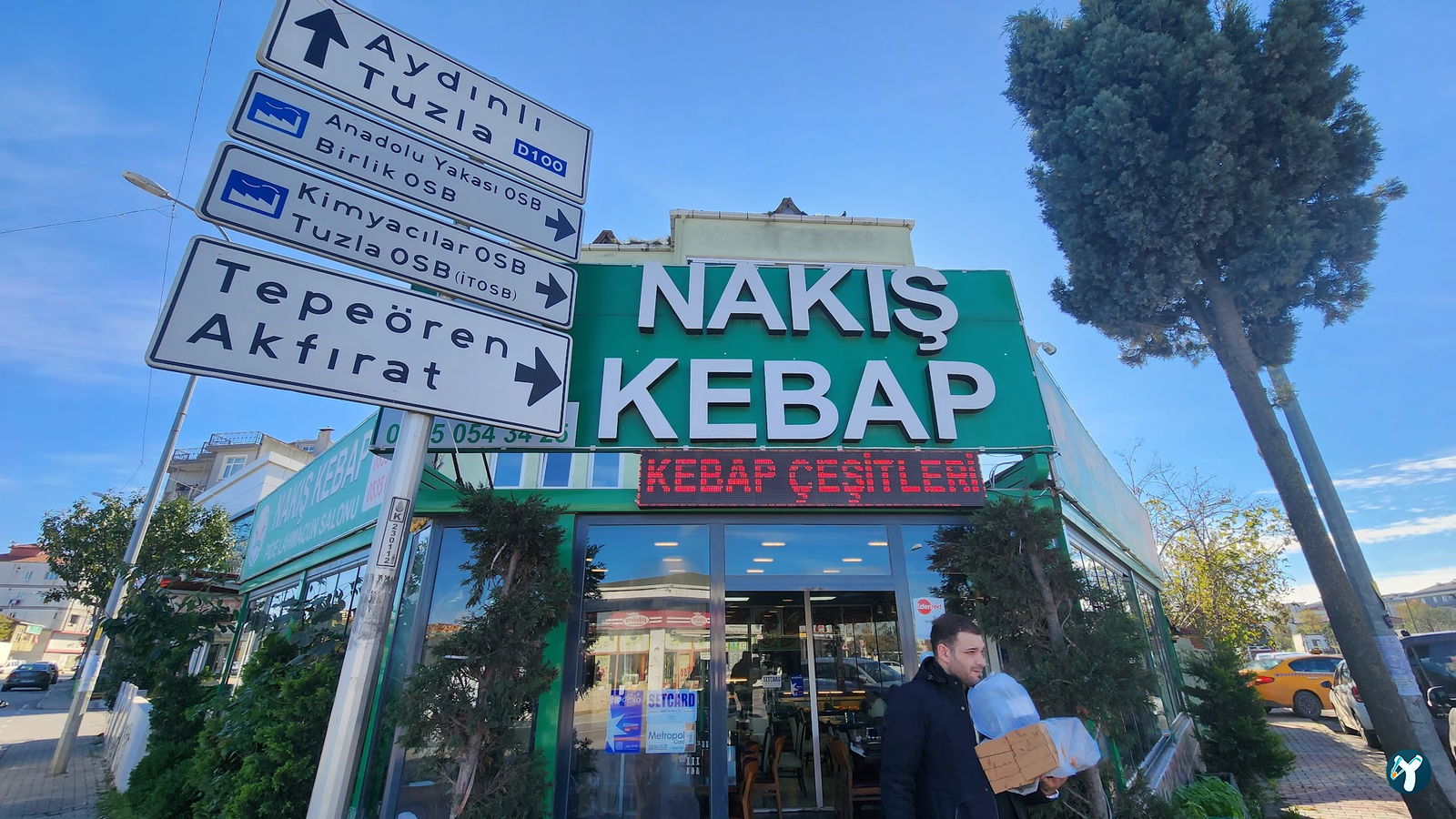 Naki̇ş Kebap