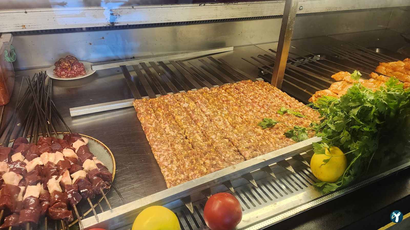 Naki̇ş Kebap
