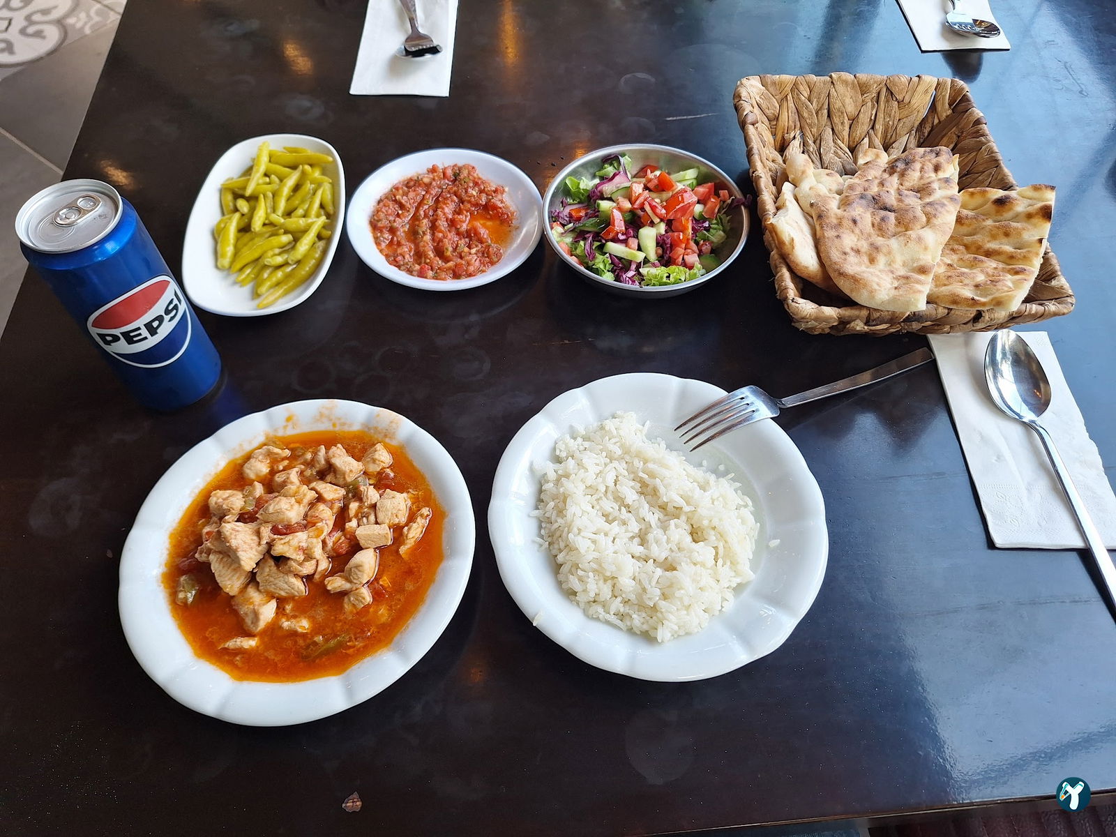 Naki̇ş Kebap