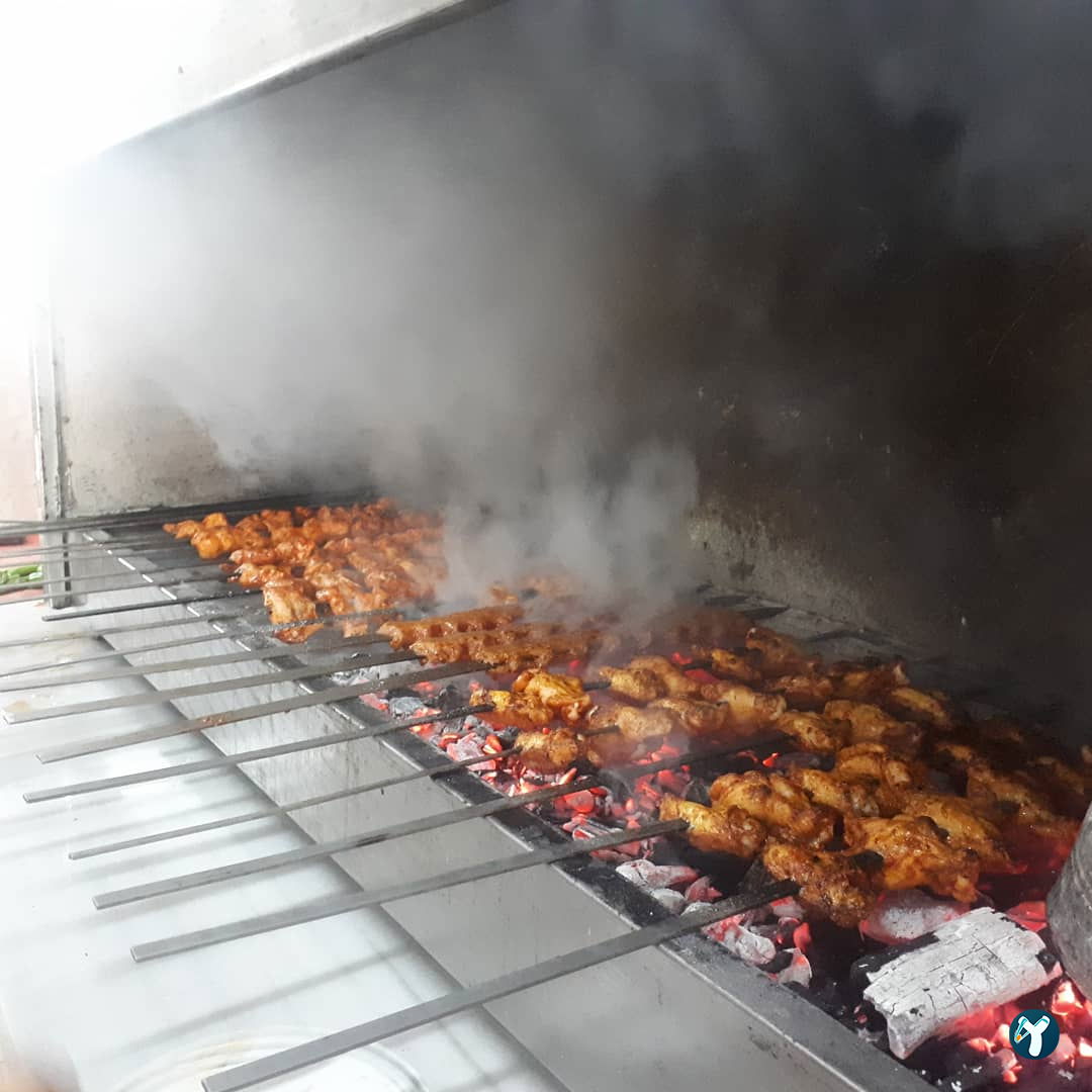 Naki̇ş Kebap