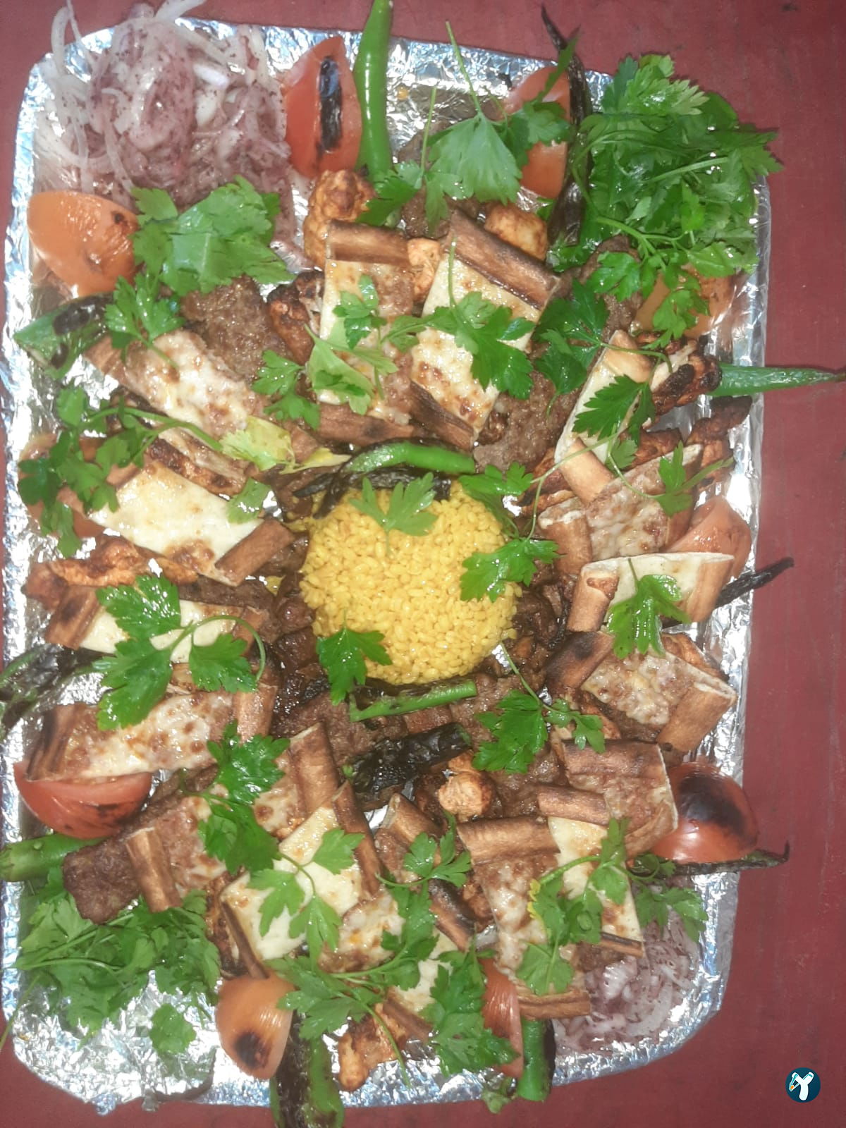 Naki̇ş Kebap