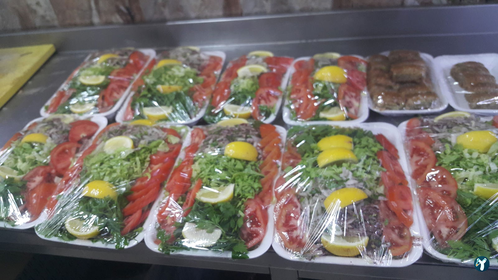 Naki̇ş Kebap