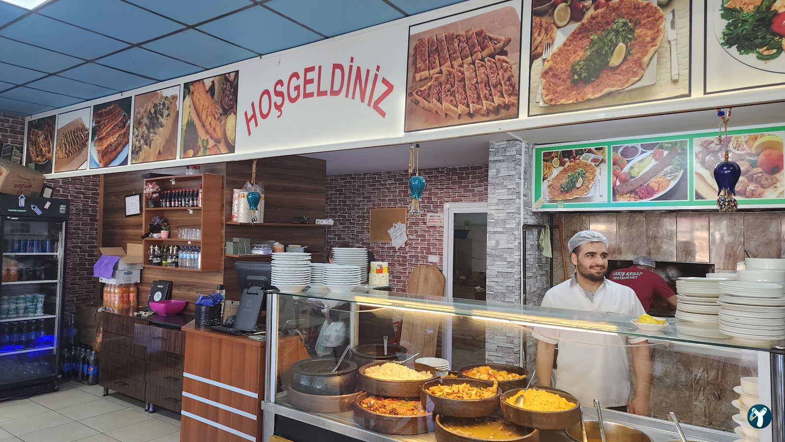 Naki̇ş Kebap