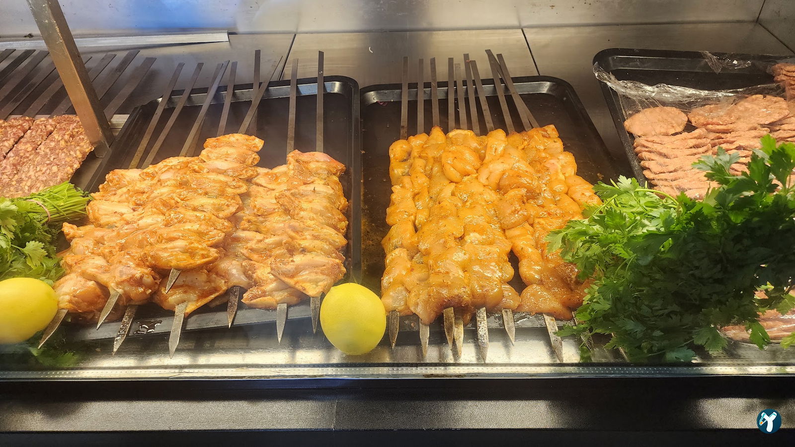 Naki̇ş Kebap
