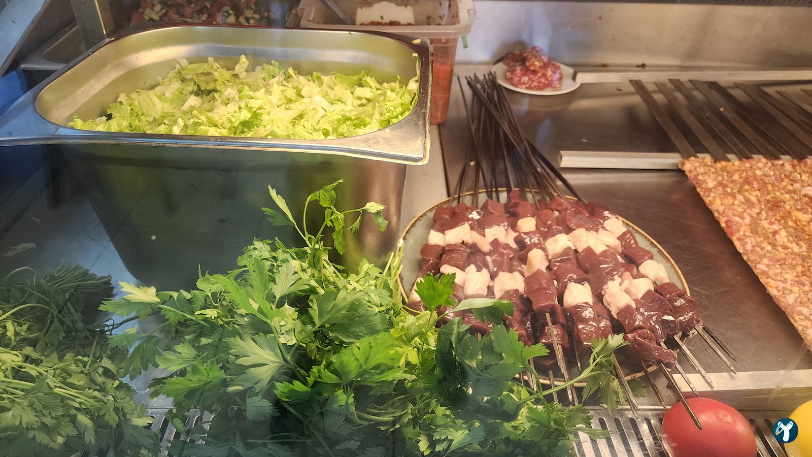 Naki̇ş Kebap