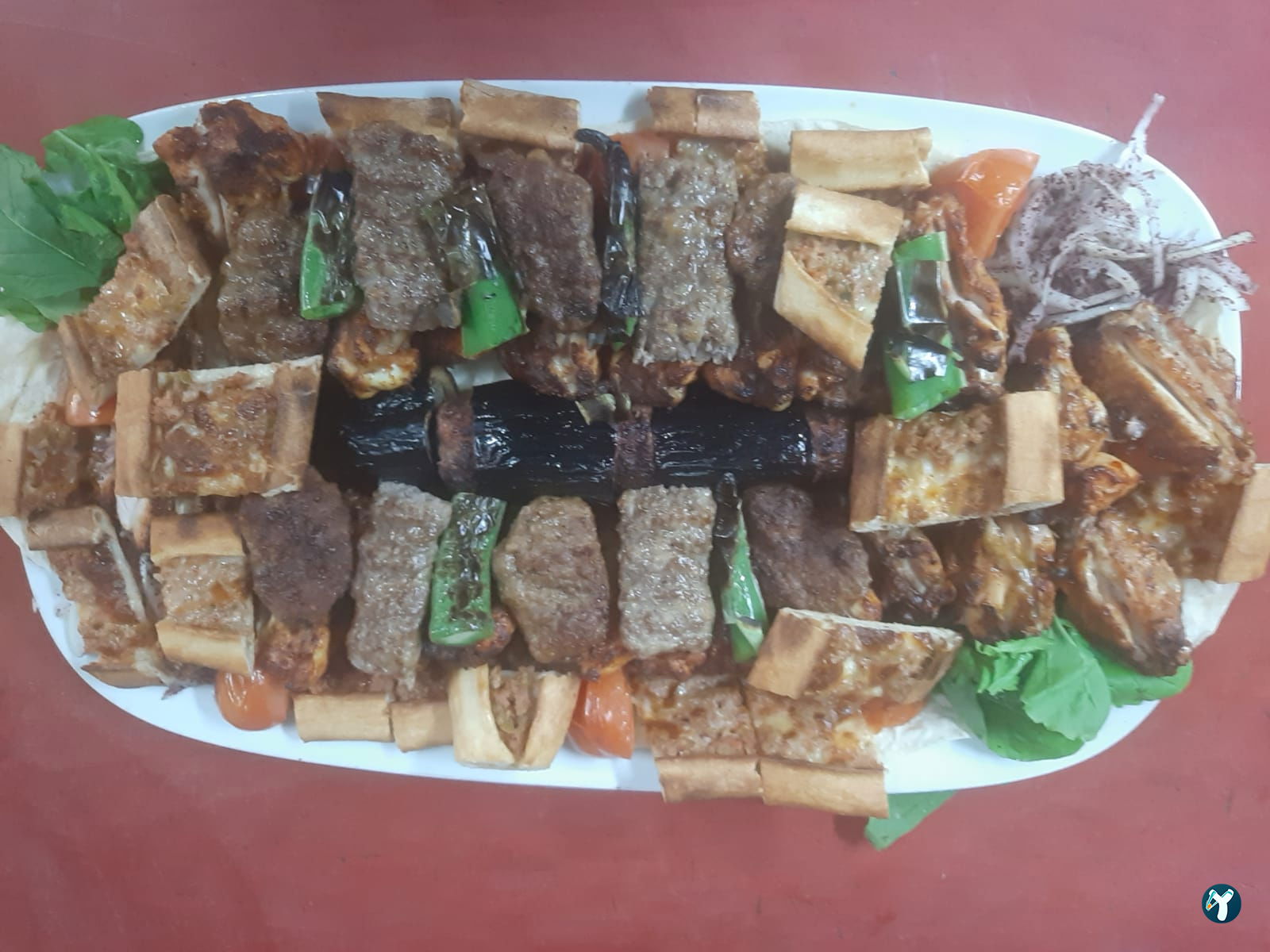 Naki̇ş Kebap