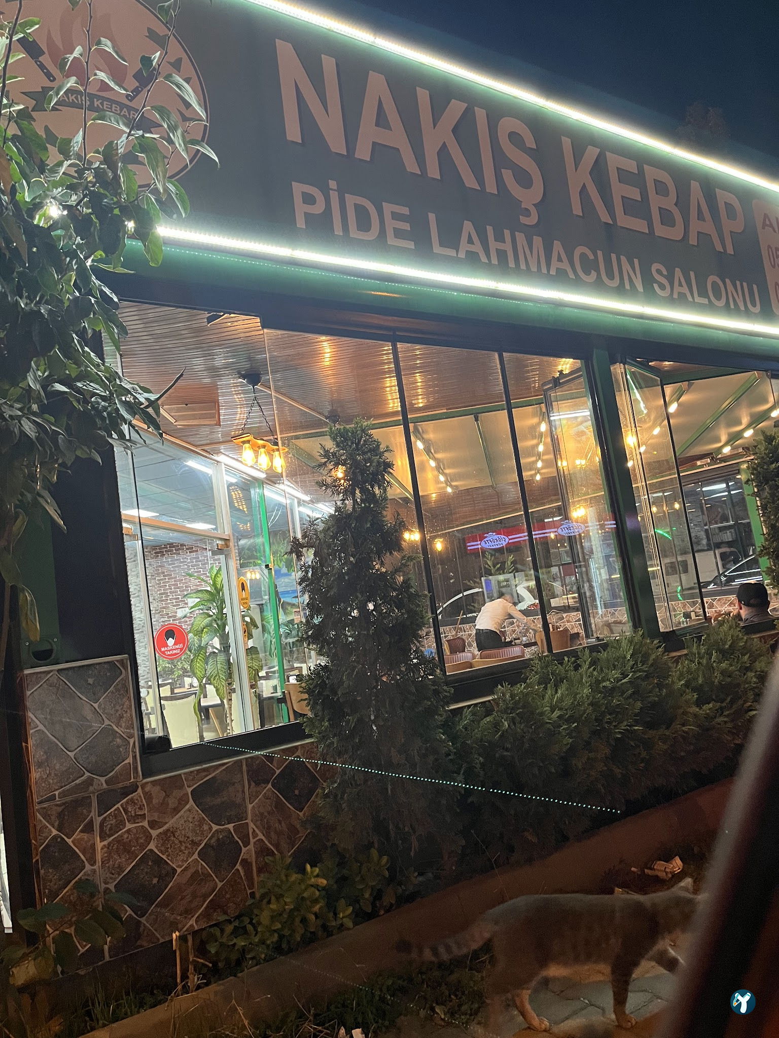 Naki̇ş Kebap