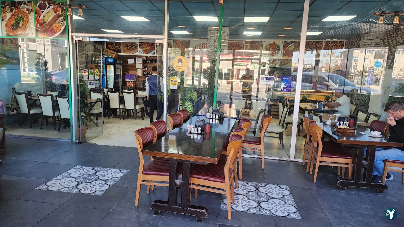 Naki̇ş Kebap