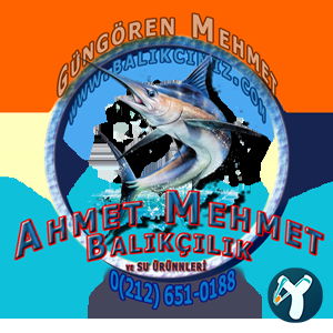 Ahmet Mehmet Balıkçılık Ve Su Ürünleri