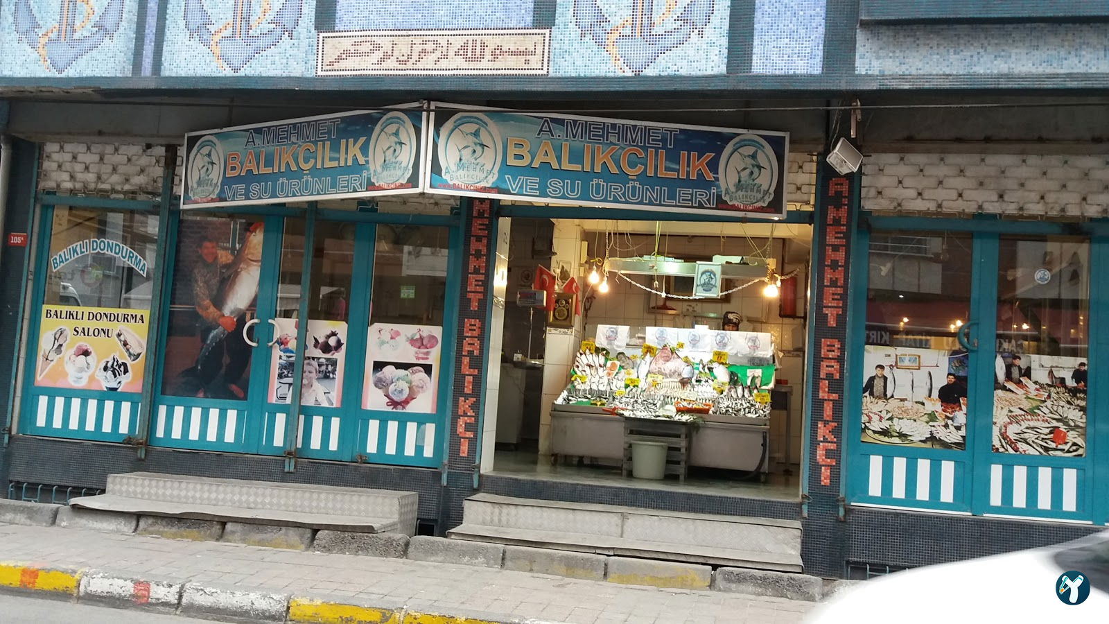 Ahmet Mehmet Balıkçılık Ve Su Ürünleri