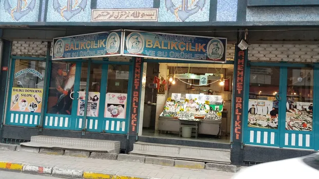 Ahmet Mehmet Balıkçılık Ve Su Ürünleri resimleri