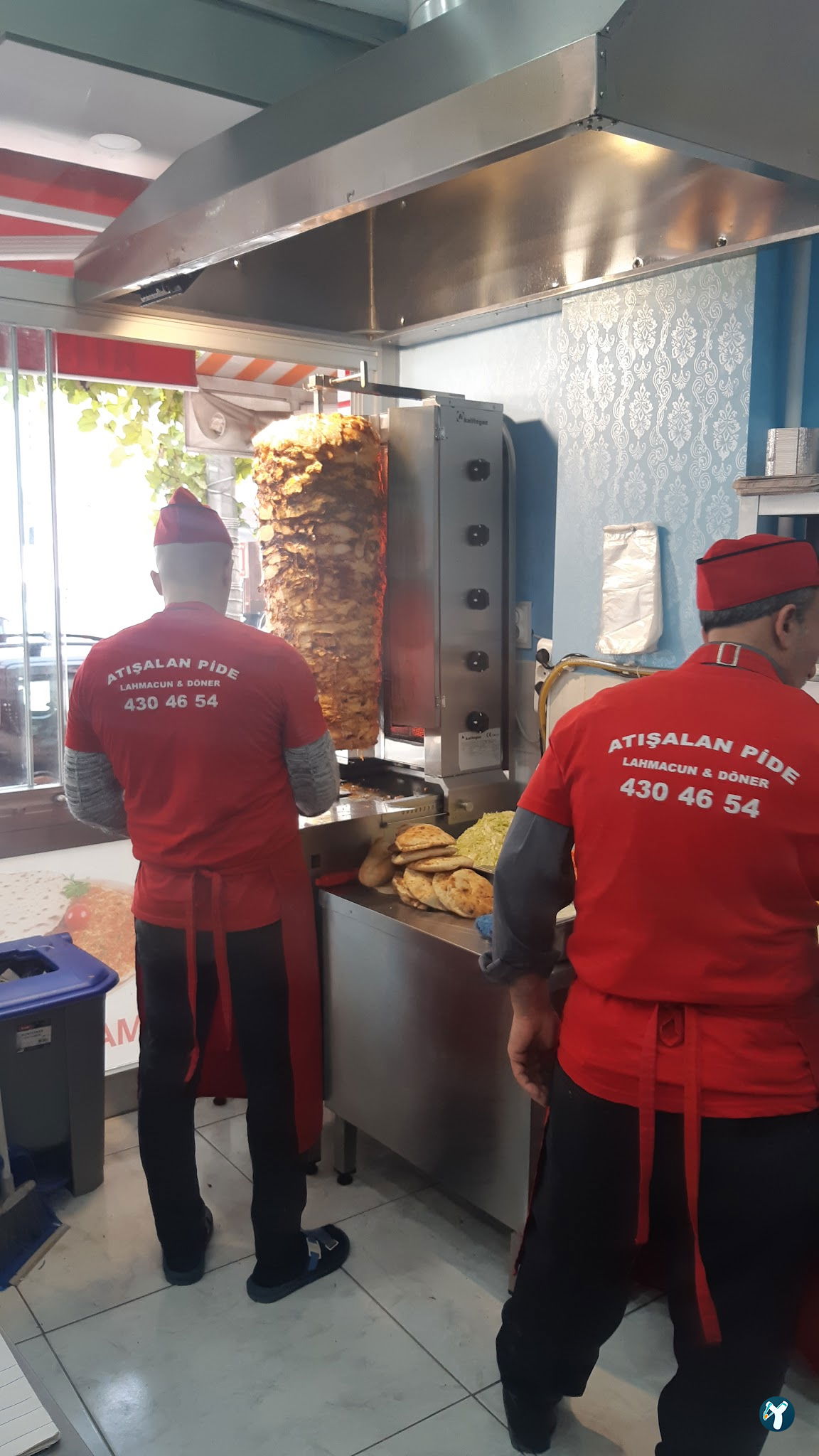 Atışalan Pide