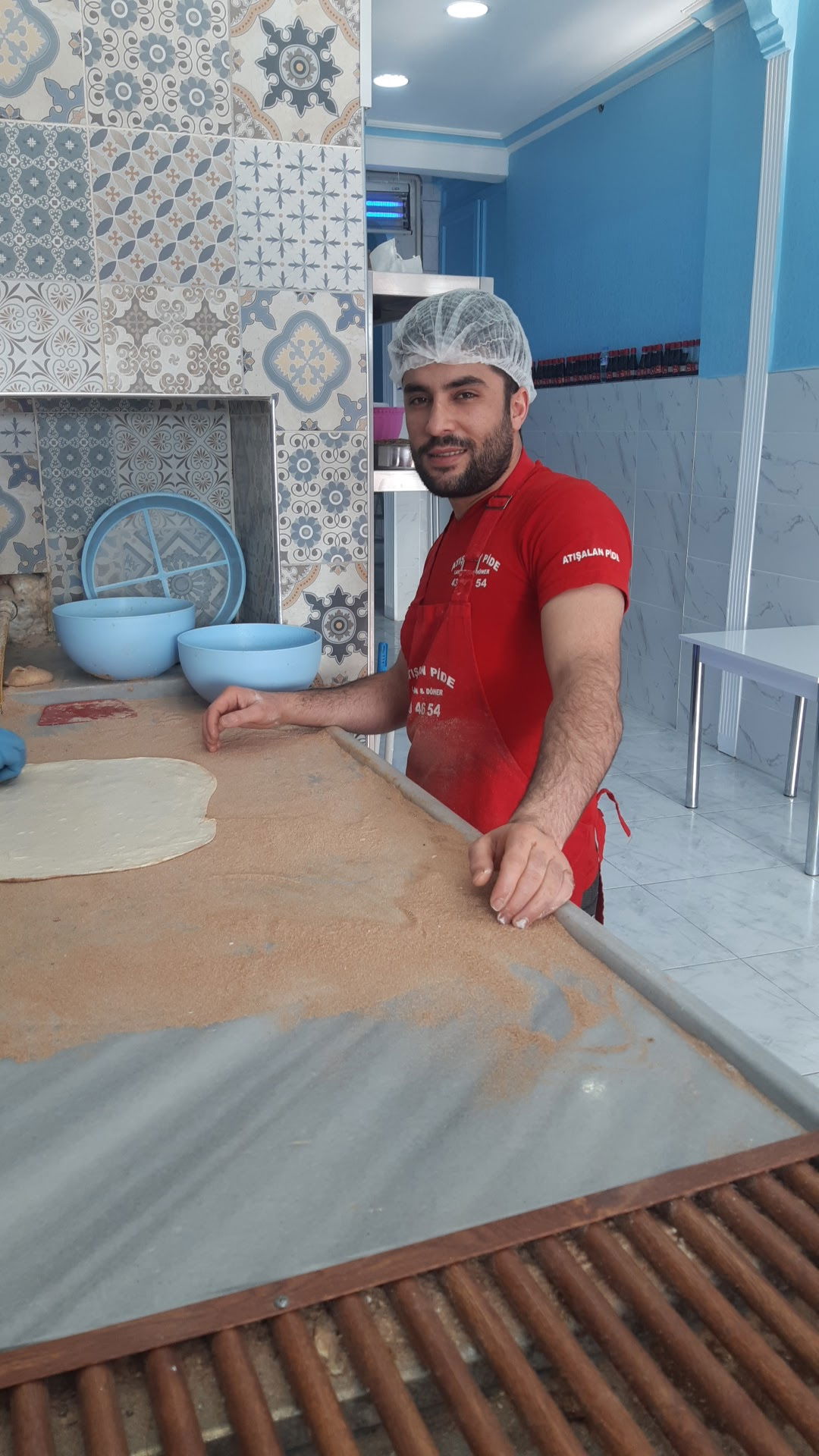 Atışalan Pide