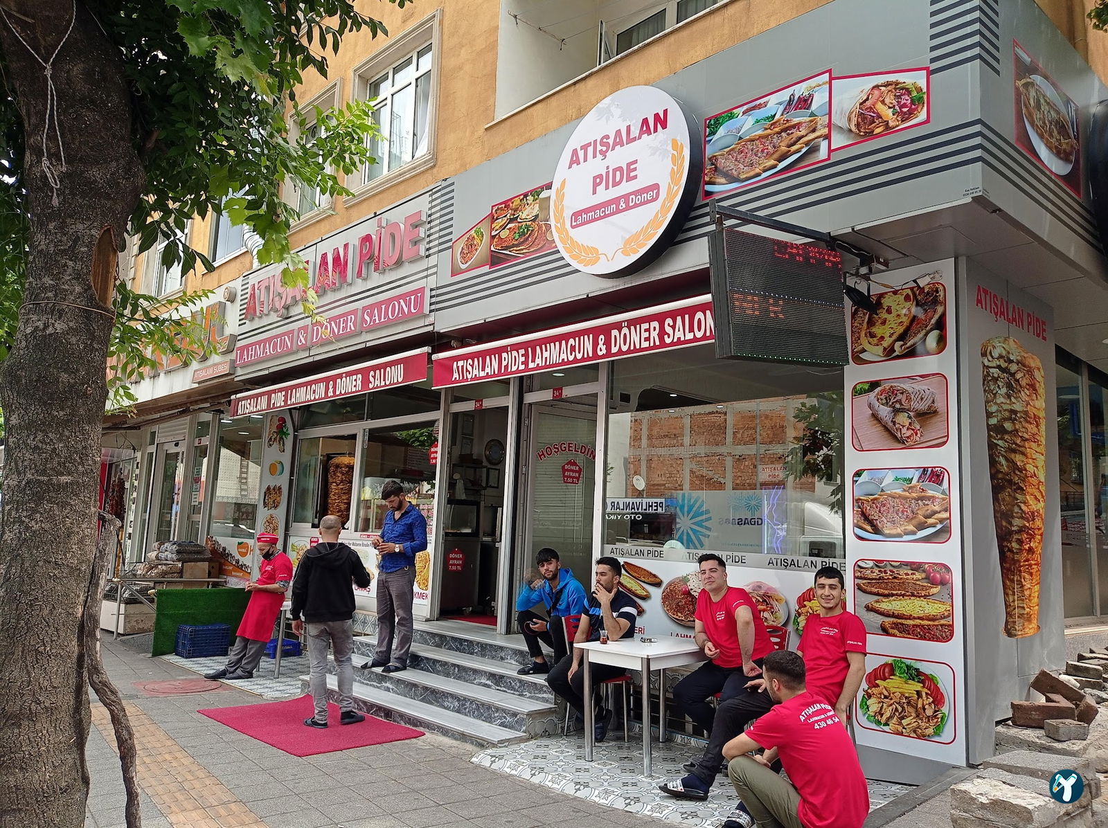 Atışalan Pide