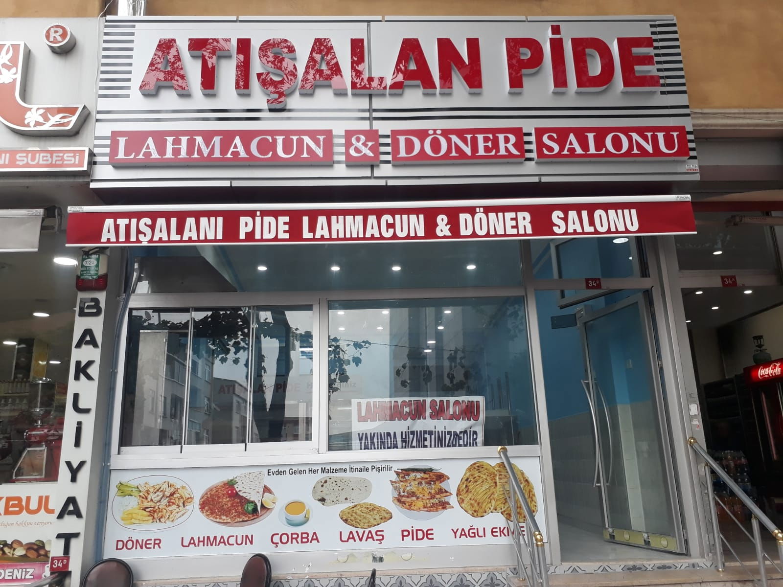 Atışalan Pide