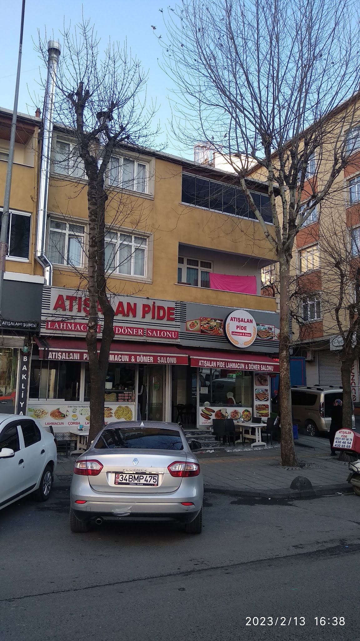 Atışalan Pide