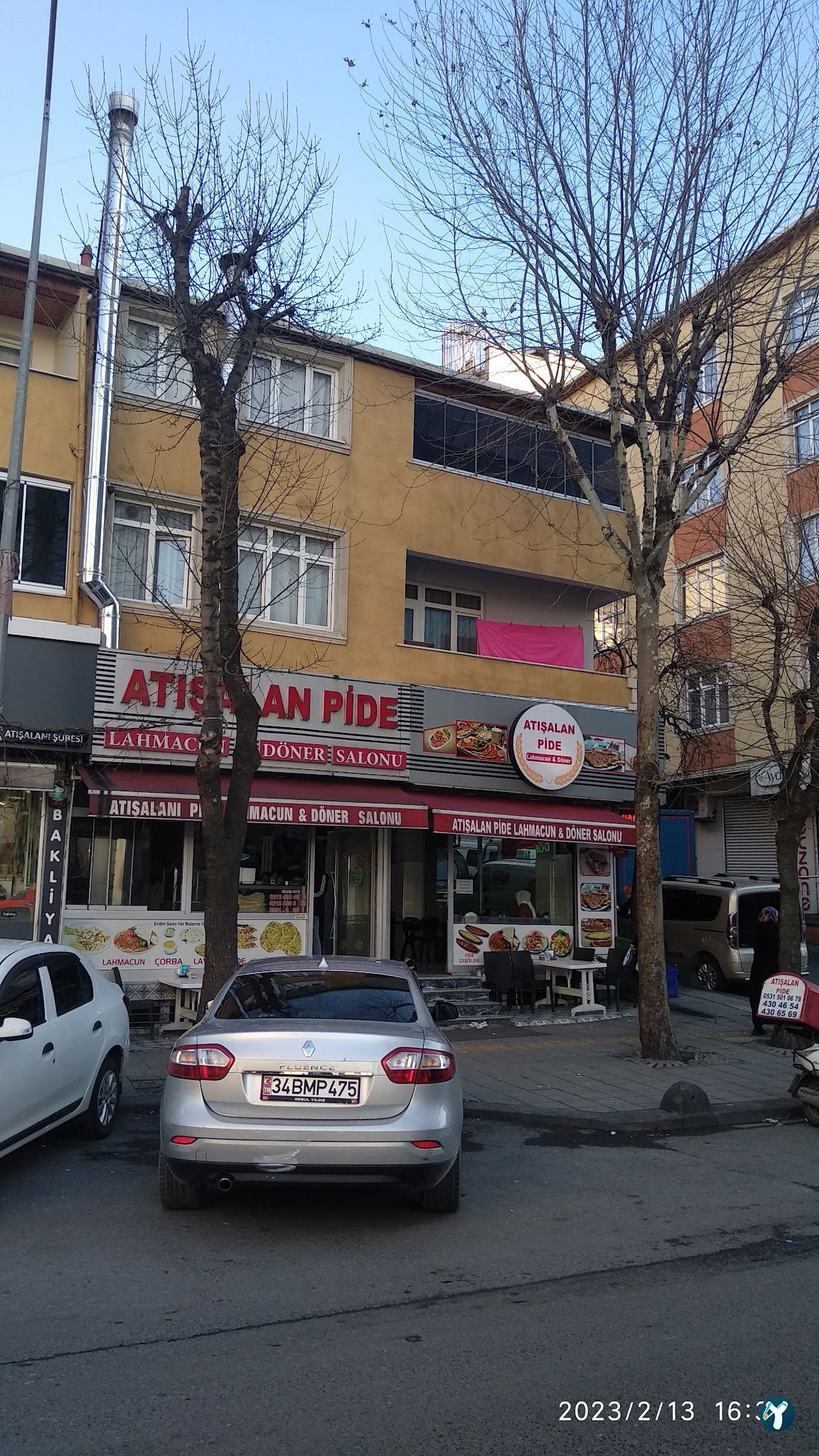 Atışalan Pide