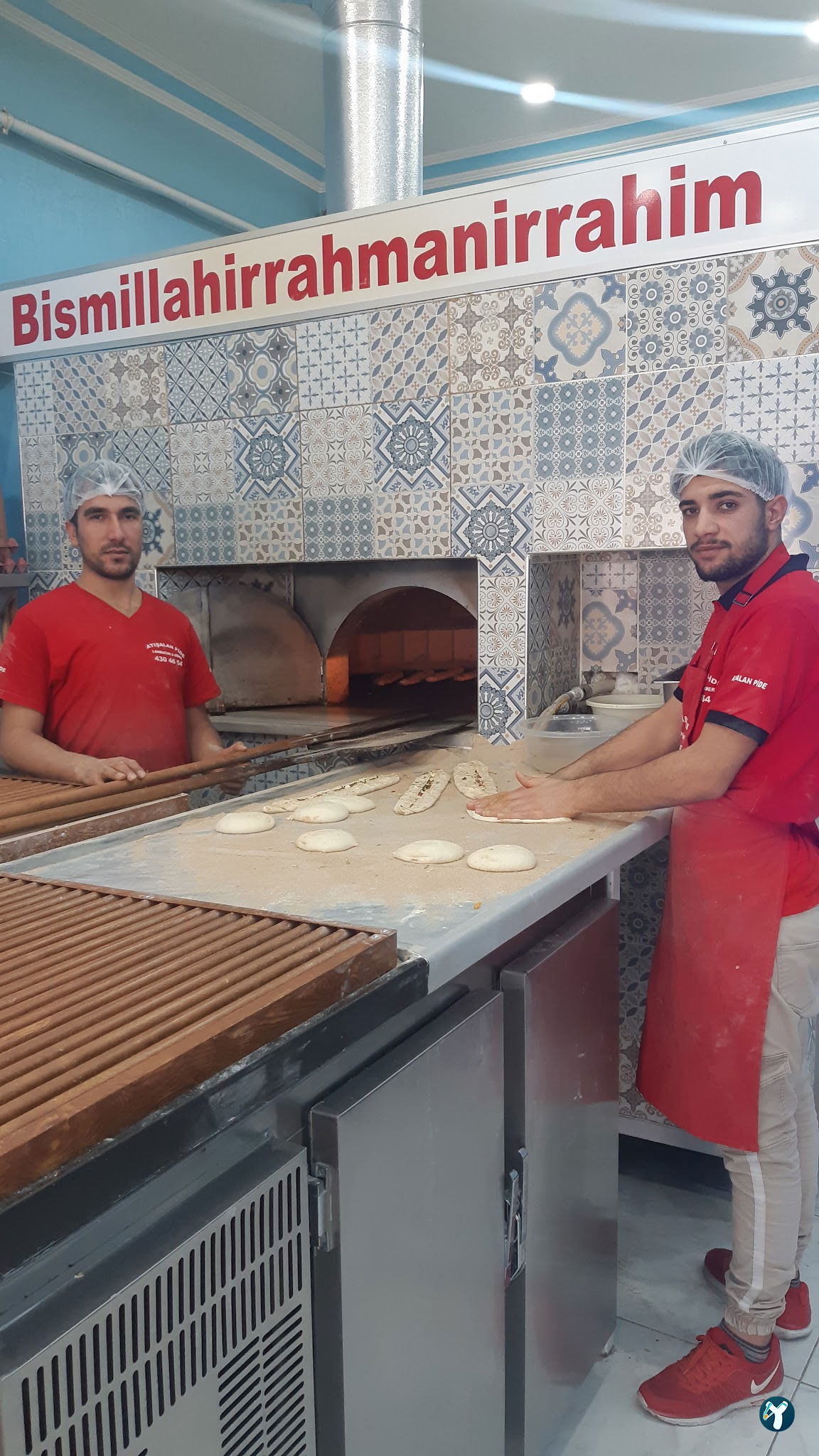 Atışalan Pide