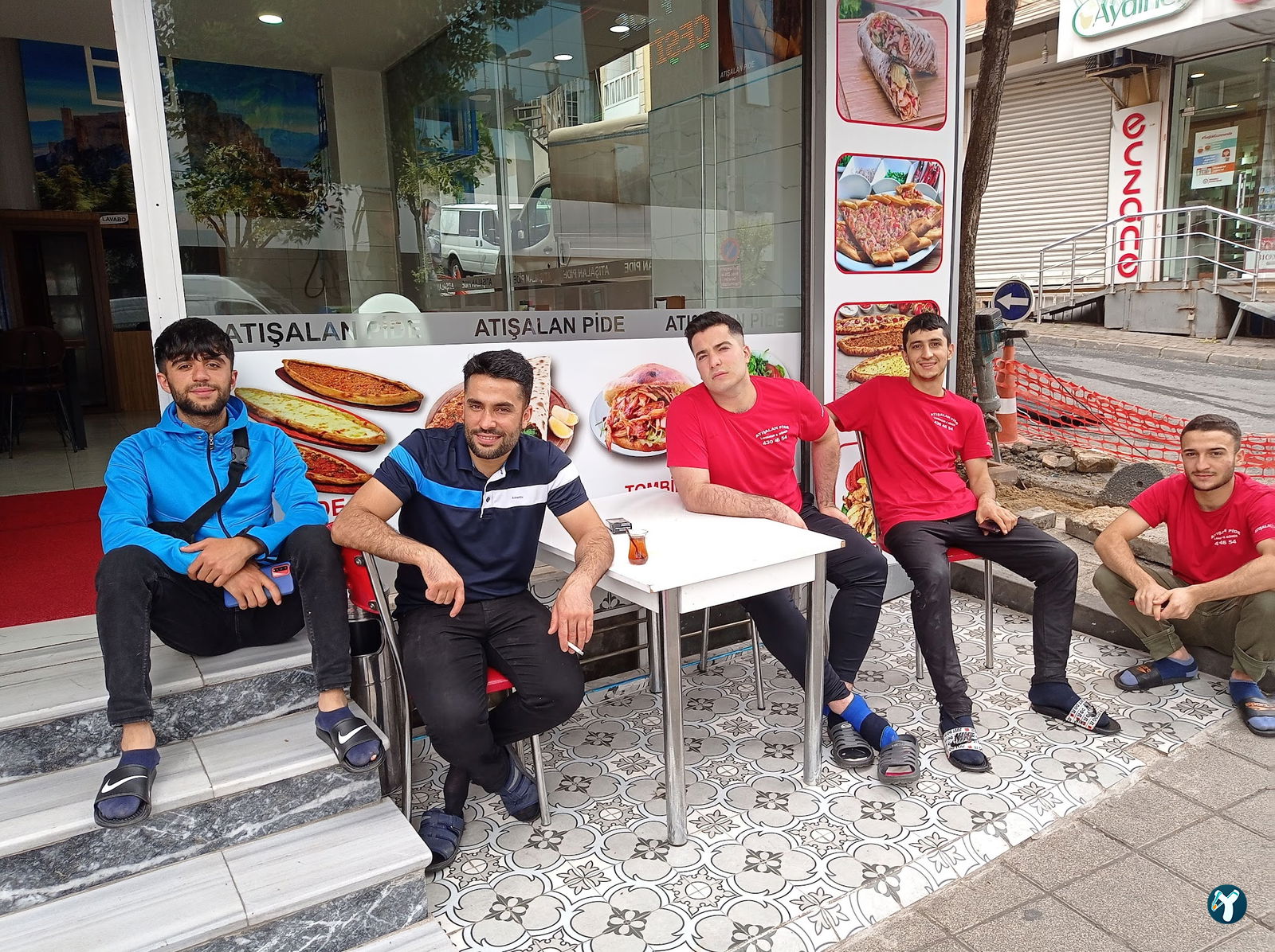 Atışalan Pide