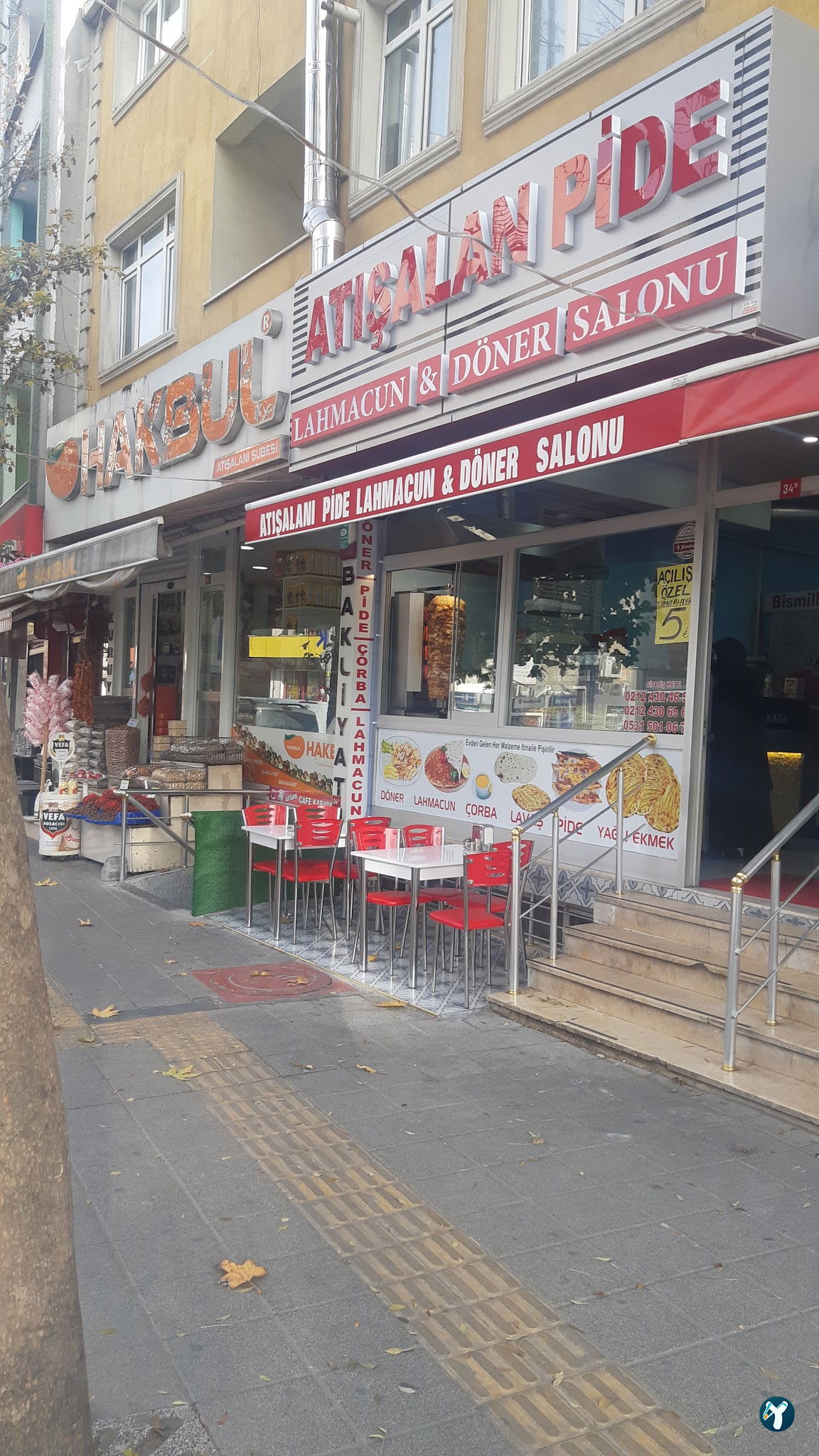Atışalan Pide