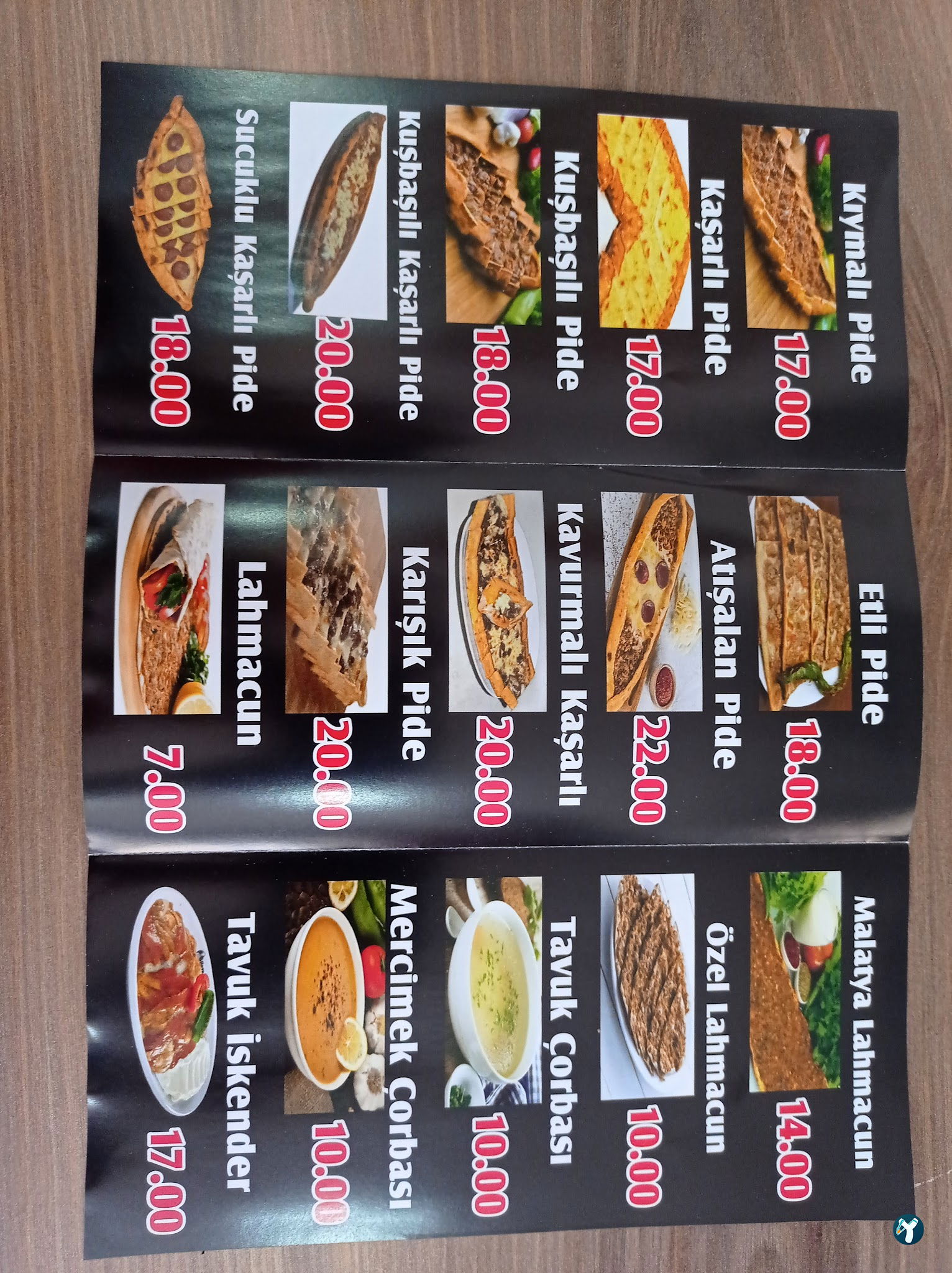 Atışalan Pide
