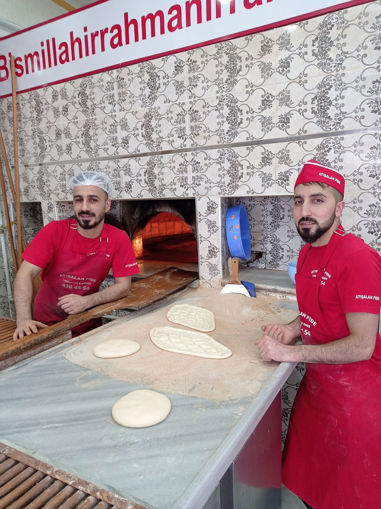 Atışalan Pide
