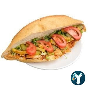Atışalan Pide