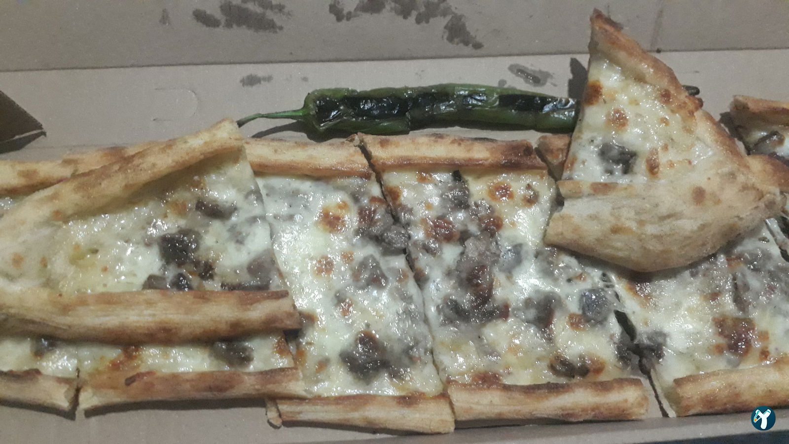 Atışalan Pide