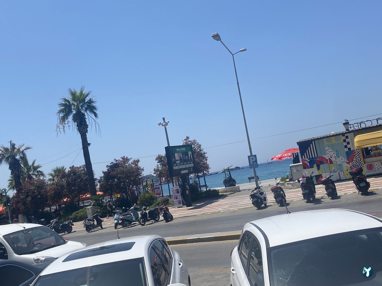 Kahve Sokağı Kuşadası | Nargile | Kahvaltı And More!
