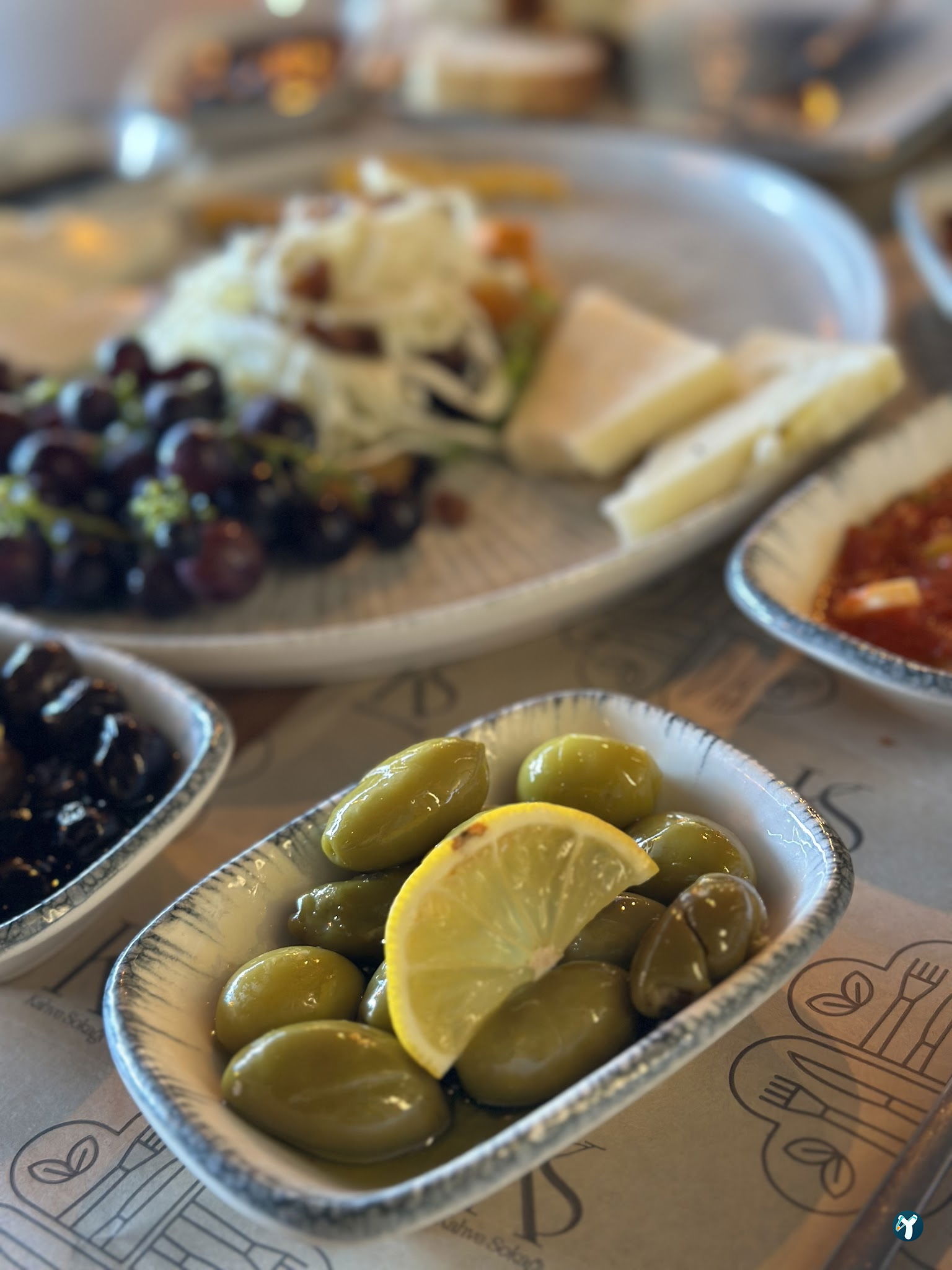 Kahve Sokağı Kuşadası | Nargile | Kahvaltı And More!