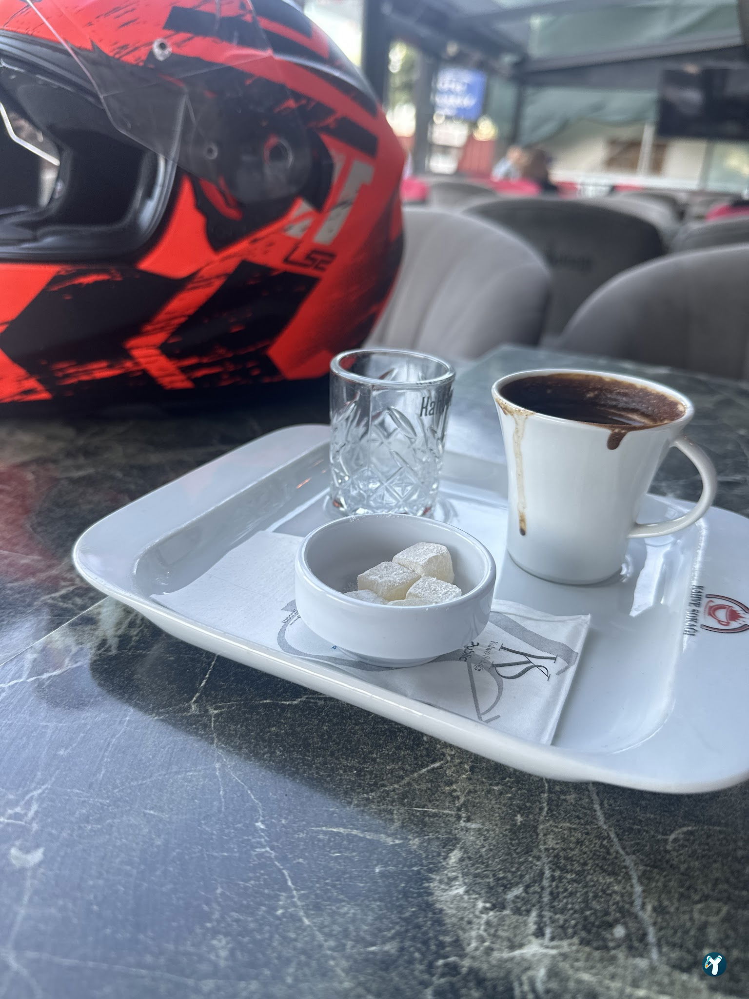 Kahve Sokağı Kuşadası | Nargile | Kahvaltı And More!