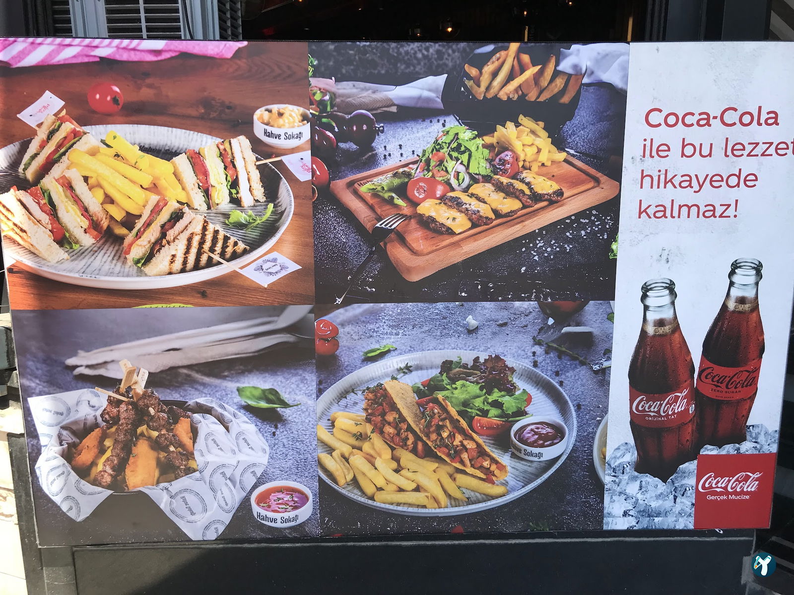 Kahve Sokağı Kuşadası | Nargile | Kahvaltı And More!